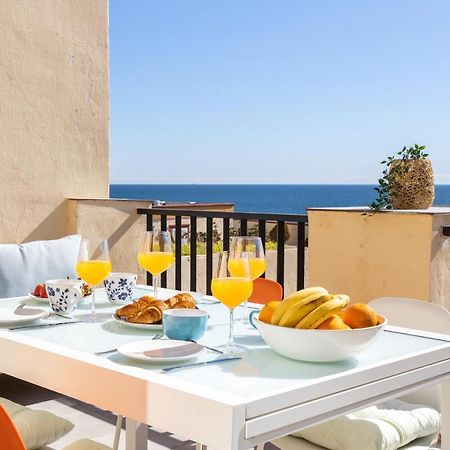 OleHolidays 344 Romana Playa con vistas al mar Marbella Exterior foto