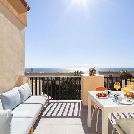 OleHolidays 344 Romana Playa con vistas al mar Marbella Exterior foto